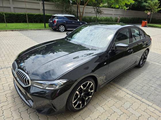 BMW 320i 2.0 16V TURBO FLEX M SPORT AUTOMÁTICO